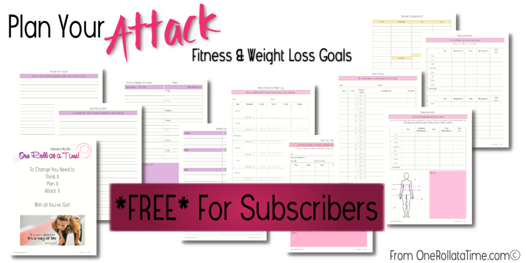 Reachable Weight Loss Goals Timeline Illustration