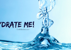Hydrate Me!