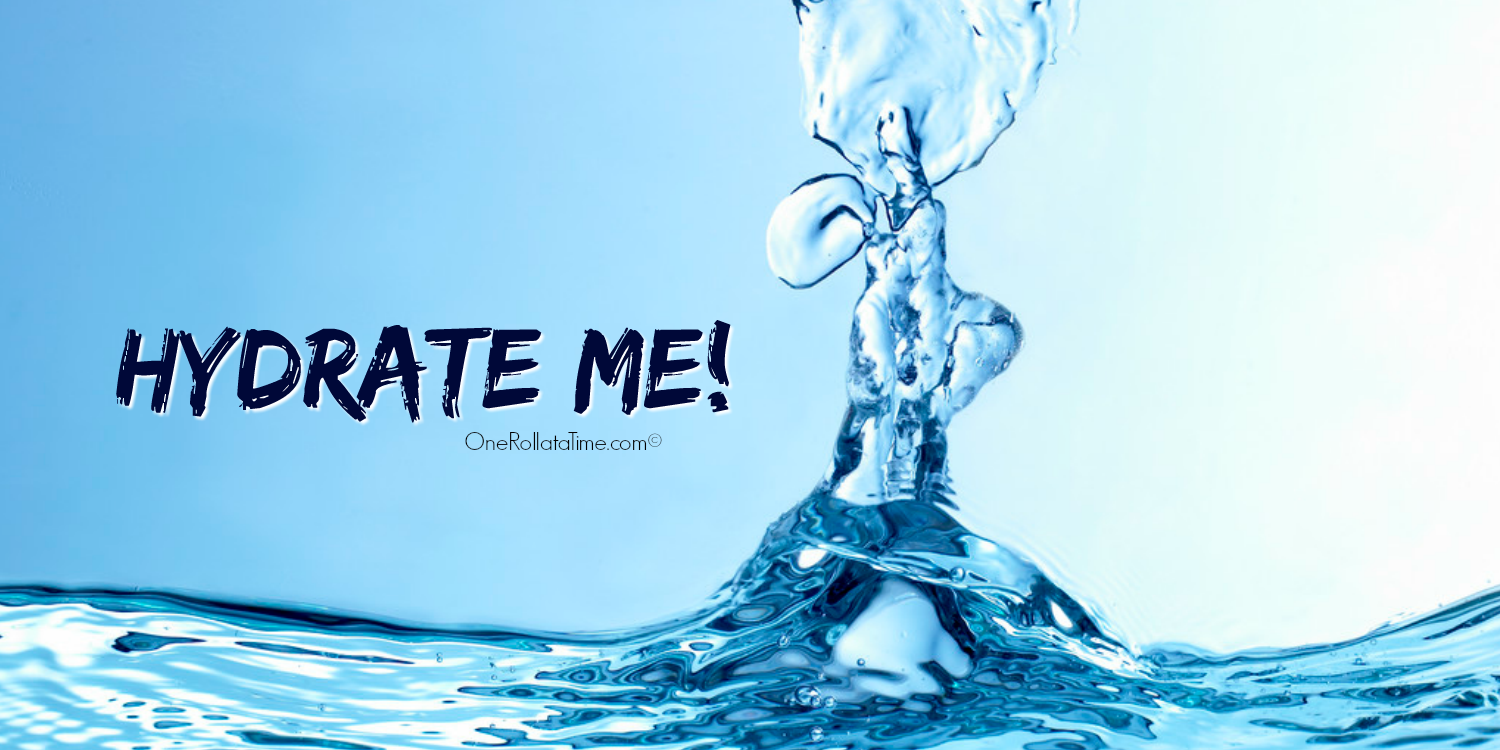 Hydrate Me!