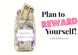 Plan to Reward Yourself