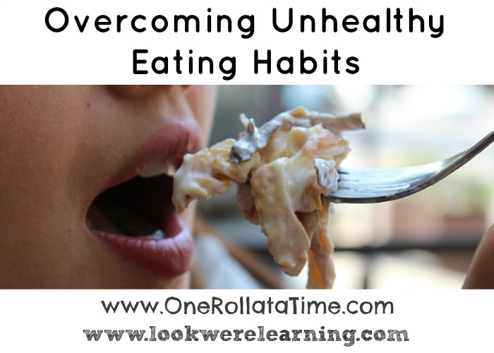 Overcoming Unhealthy Eating Habits