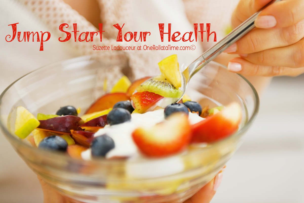 Jump Start Your Health