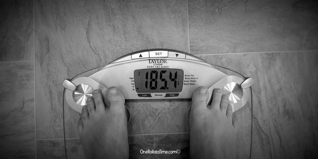 January 1, 2016 Weigh-In
