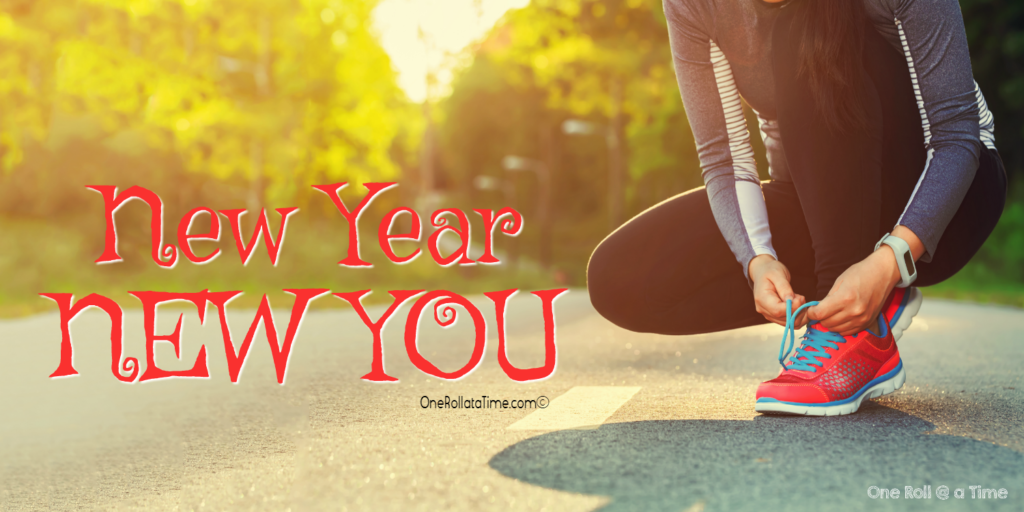 New Year - New You It's time to get serious about your health.