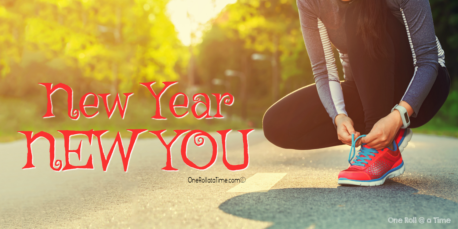 New Year – New You