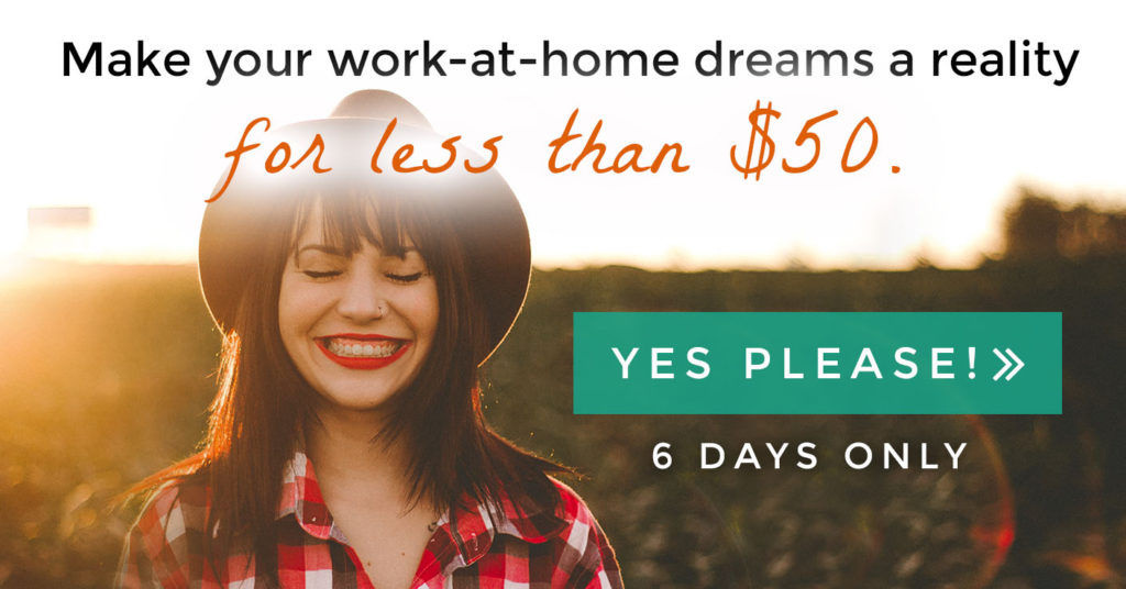 The Ultimate Work-at-Home Resource Bundle