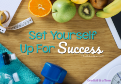 Set Yourself Up For Success